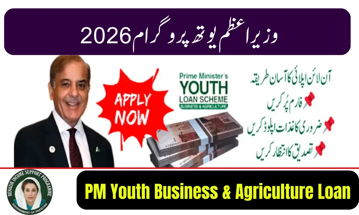 PM Youth Business Agriculture Loan